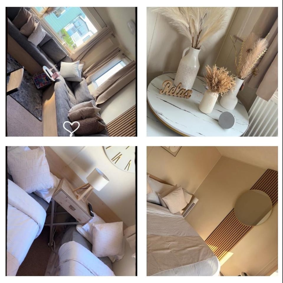 Sundaes caravan rental Apartment in Towyn