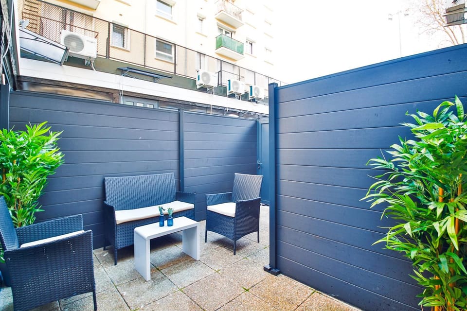 Best 8 Personnes Montrouge Apartment in Montrouge