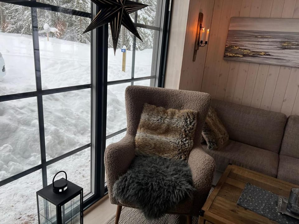 Fjällbäcken Lindvallen Sälen Apartment in Sweden