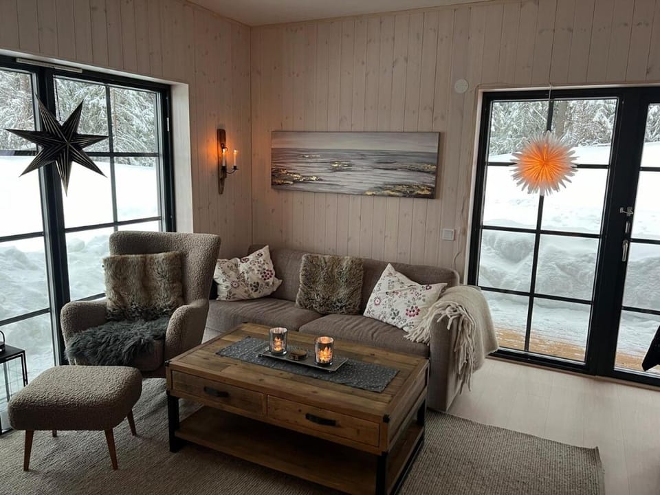 Fjällbäcken Lindvallen Sälen Apartment in Sweden