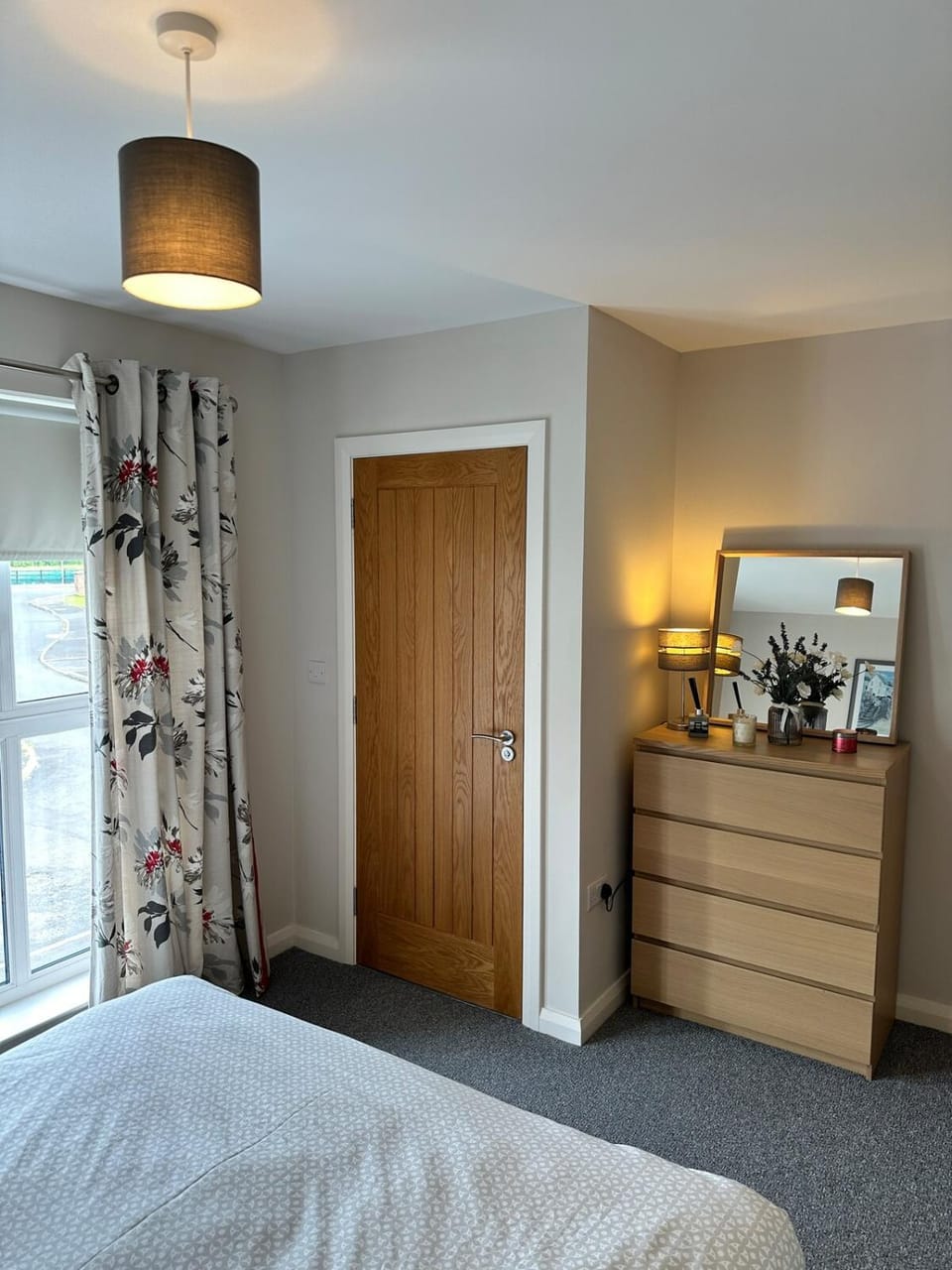 Modern 3-bed house in Coleraine House in Coleraine