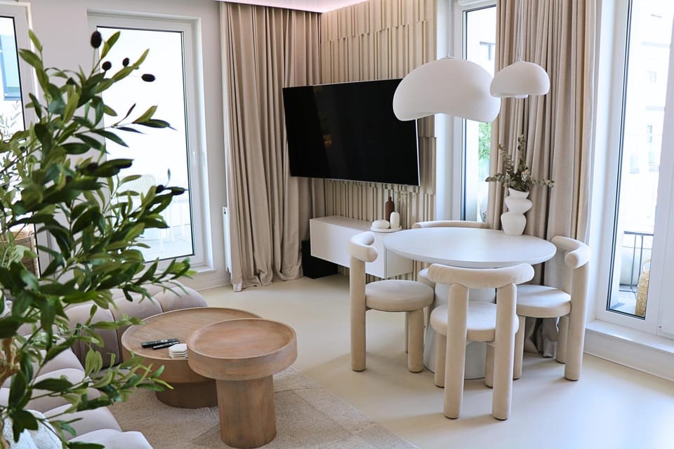 TV and multimedia, Living room, Seating area