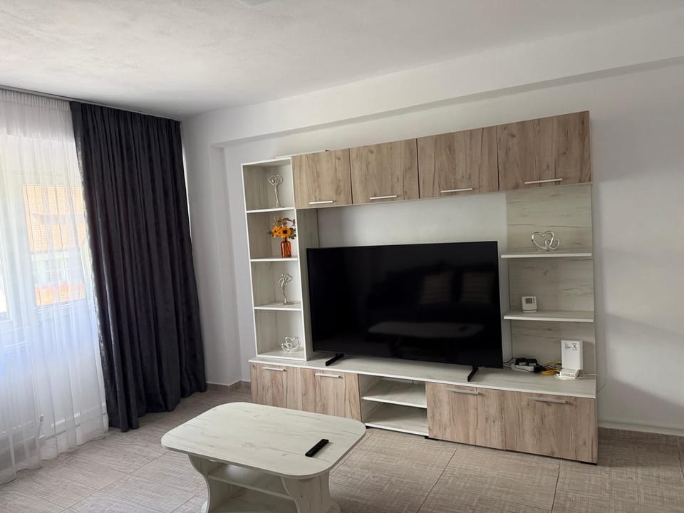 Argeş Central Apartment in Romania
