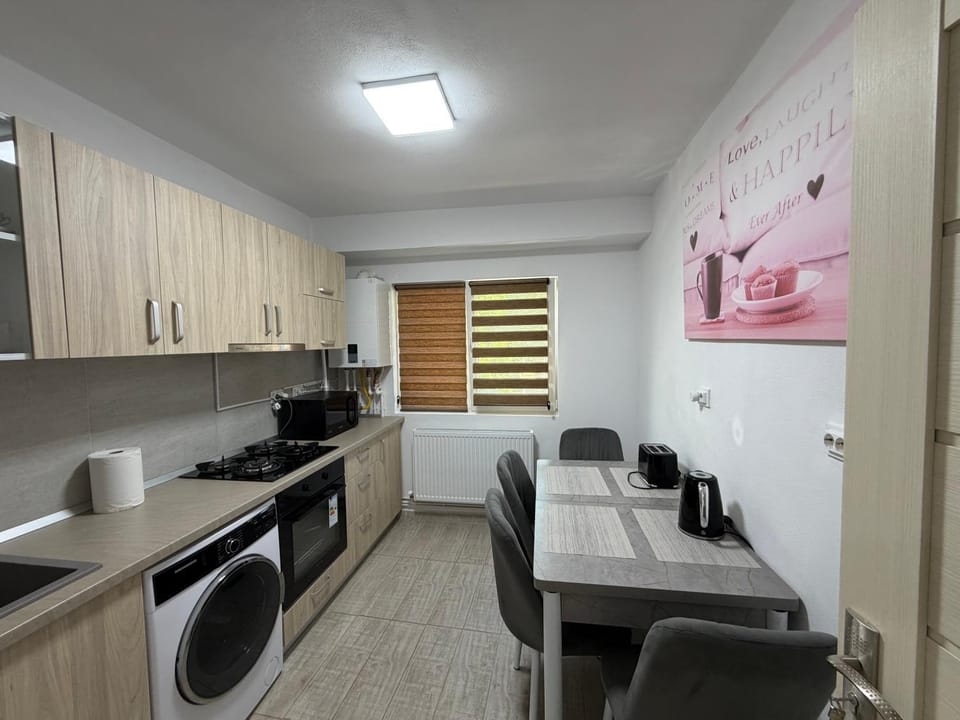 Argeş Central Apartment in Romania