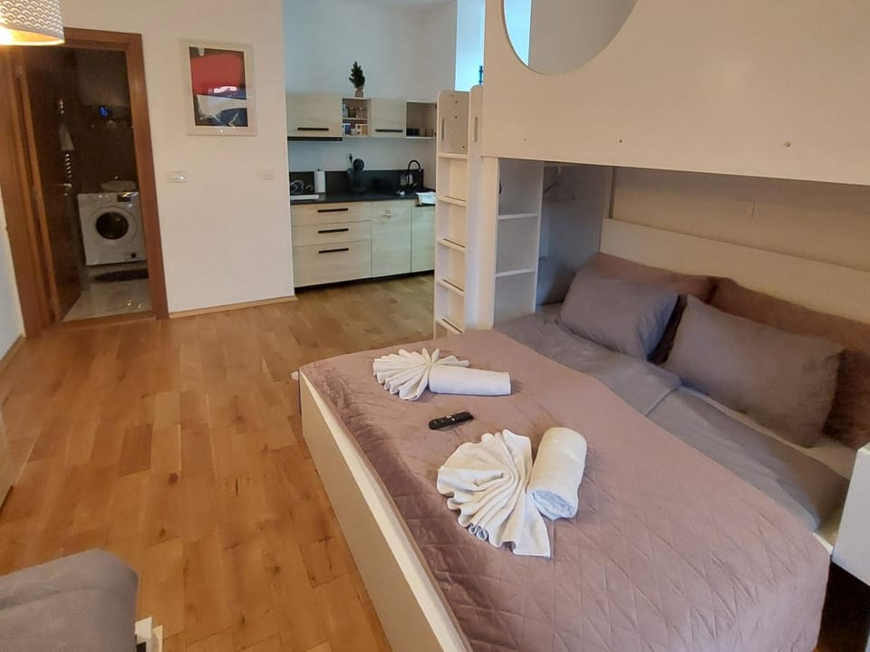 Pink Elephant Apartment in Vojvodina