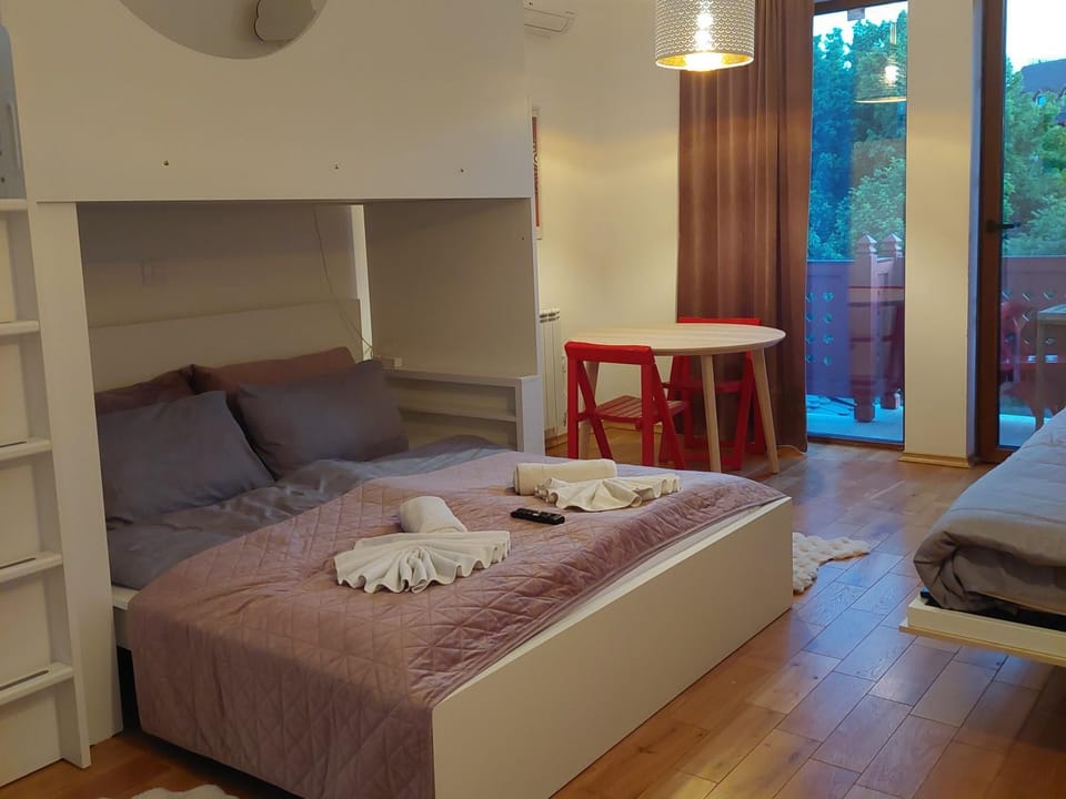 Pink Elephant Apartment in Vojvodina