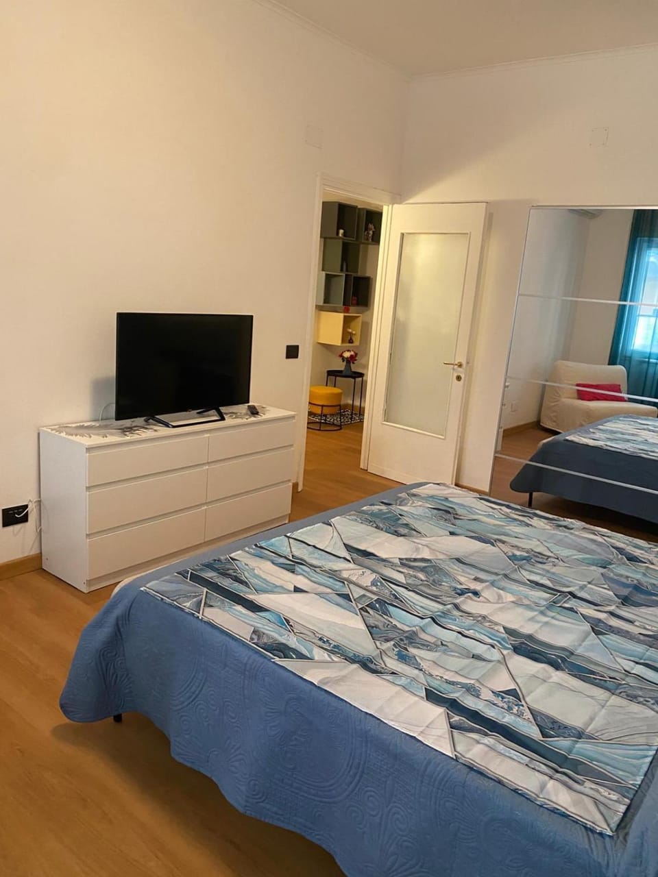 Azzurra Apartment in Ostia