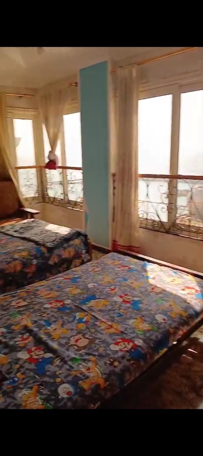 شقة للايجار المفروش ڤيو بحر بانوراما Apartment in Alexandria