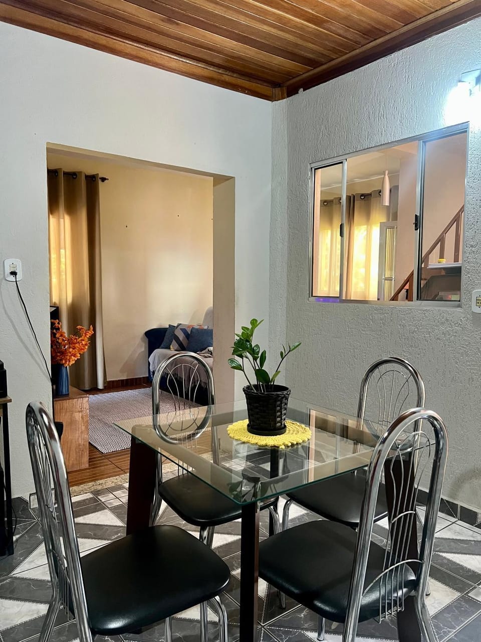 Casa Rabelo 2 House in State of São Paulo