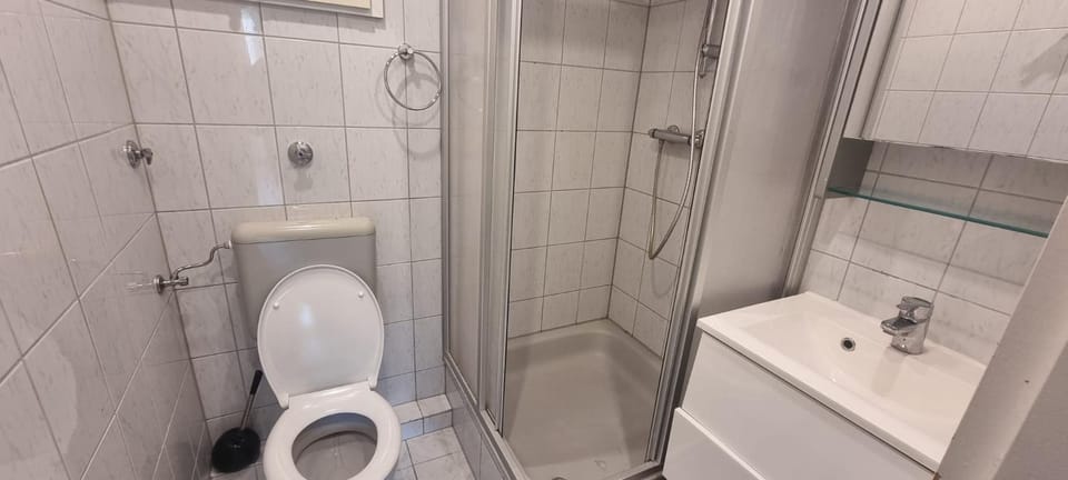 Zentrumsnahe 4 Zimmer Etagenwohnung für bis zu 7 Personen Apartment in Essen