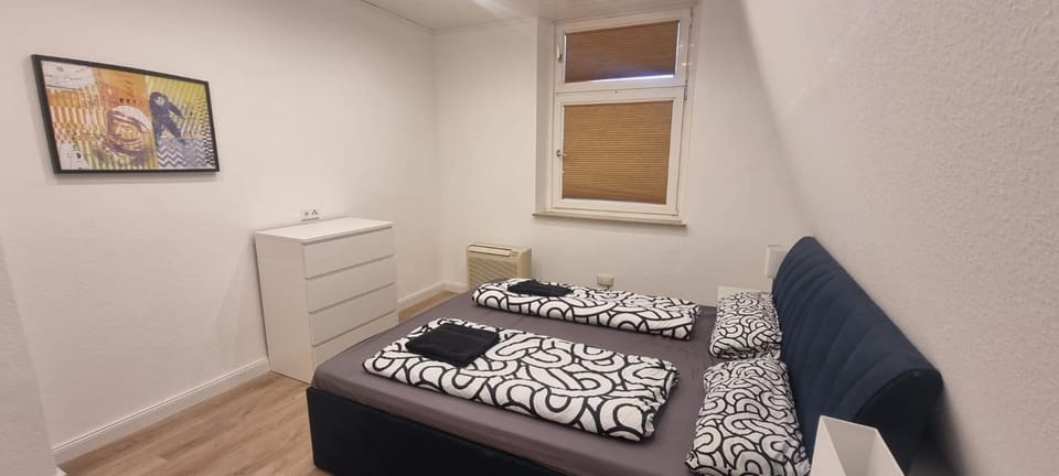 Zentrumsnahe 4 Zimmer Etagenwohnung für bis zu 7 Personen Apartment in Essen