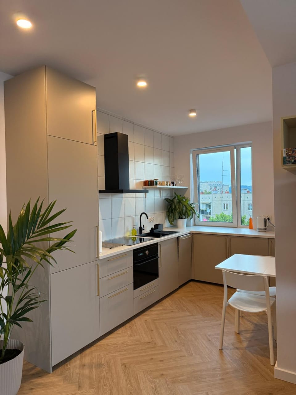 Apartament z wielkim tarasem Kłodzko ul Letnia Apartment in Lower Silesian Voivodeship