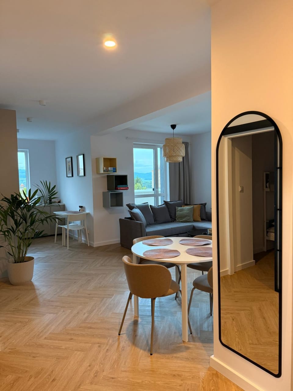 Apartament z wielkim tarasem Kłodzko ul Letnia Apartment in Lower Silesian Voivodeship