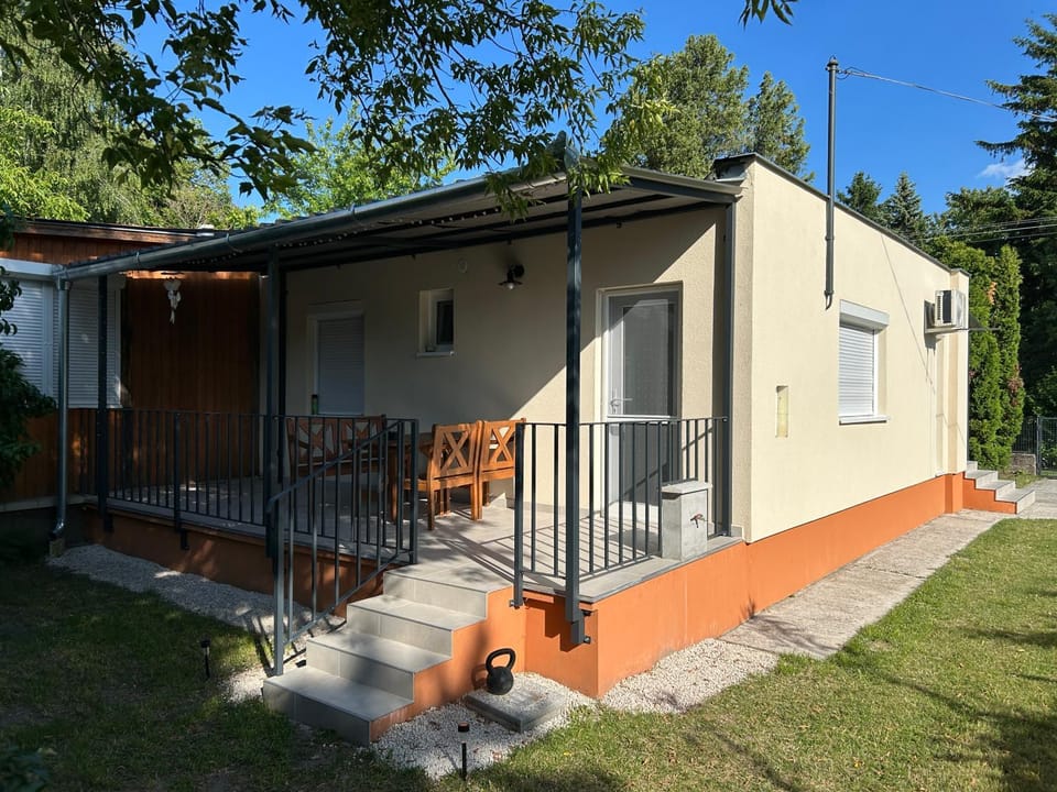 Garden, Balcony/Terrace, Dining area