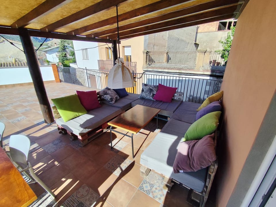 Natural landscape, View (from property/room), Balcony/Terrace, Balcony/Terrace, Seating area