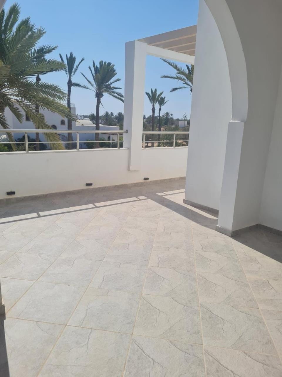 AylinAylan House in Tunisia