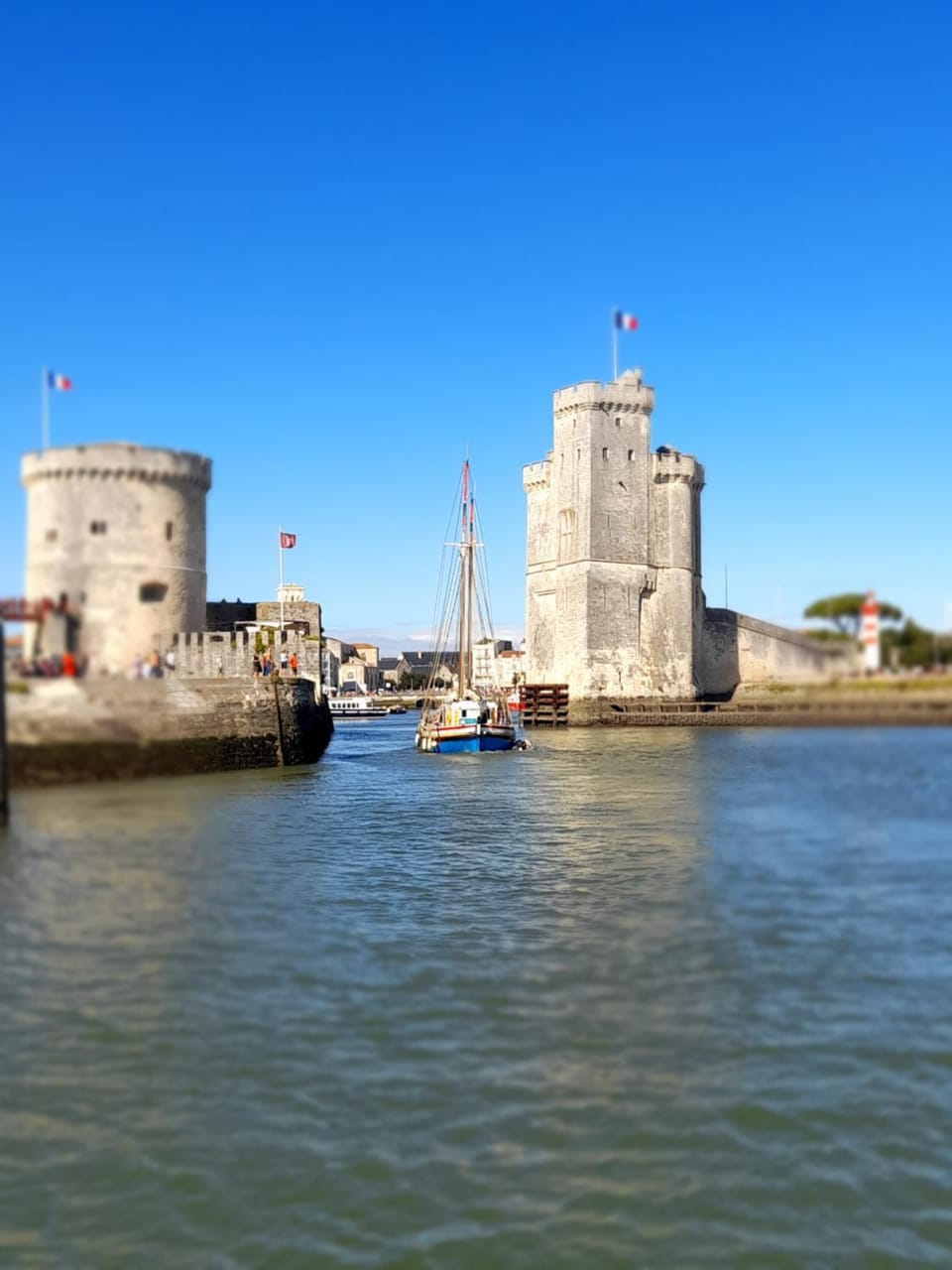 La rochelle PORT DES MINIMES Apartment in La Rochelle