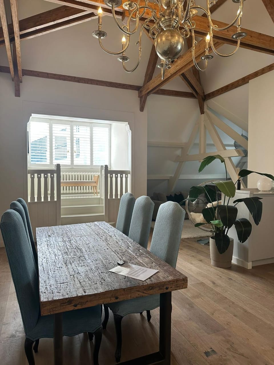 Urban Comfort Loft Apartment in The Hague