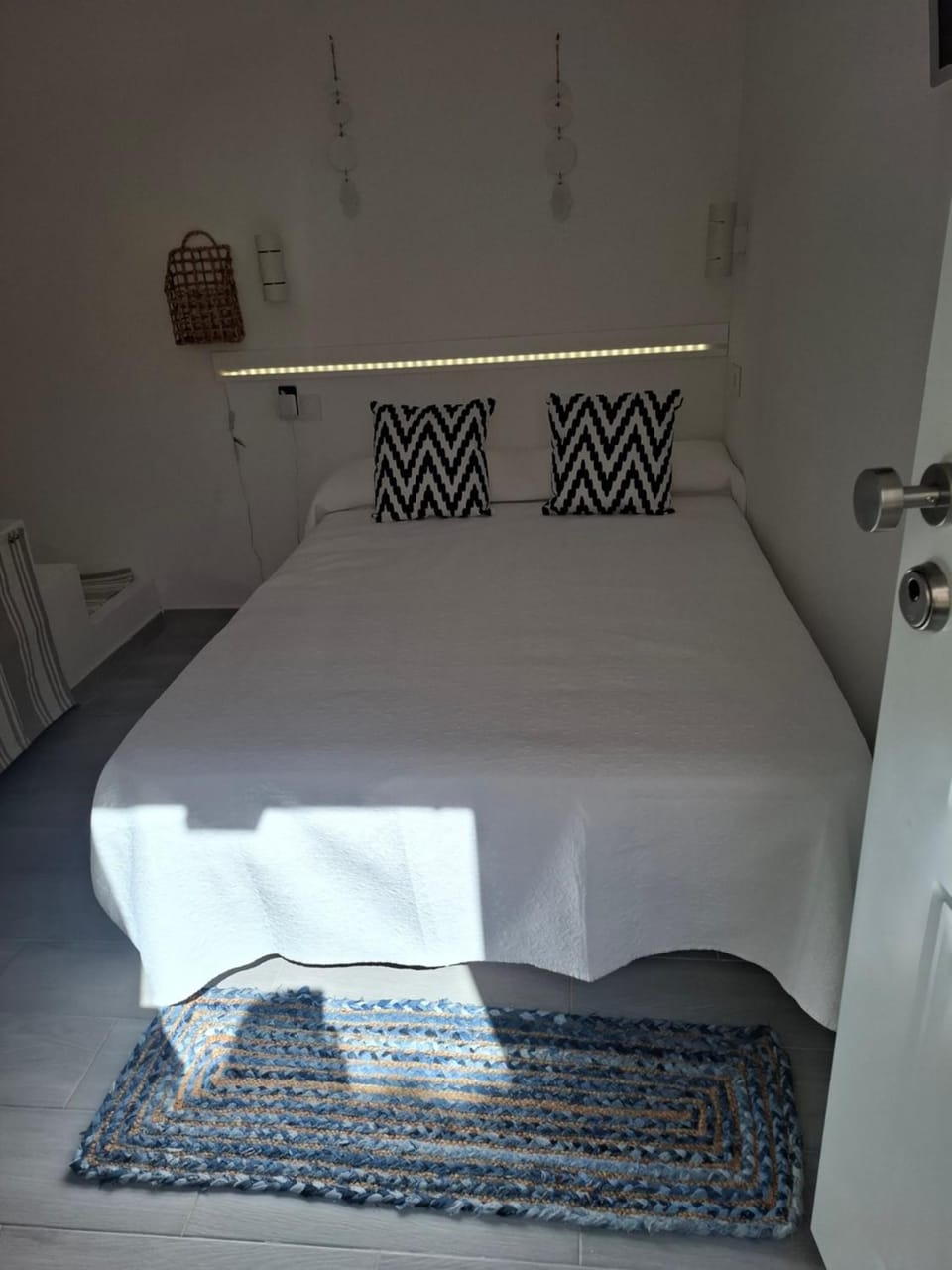 Tiny House El sol Apartment in Seville