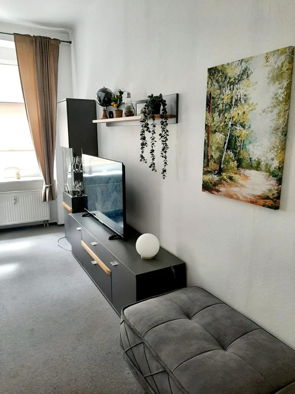 TV and multimedia, Living room