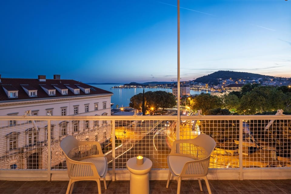 Center Lux View Apartment in Split