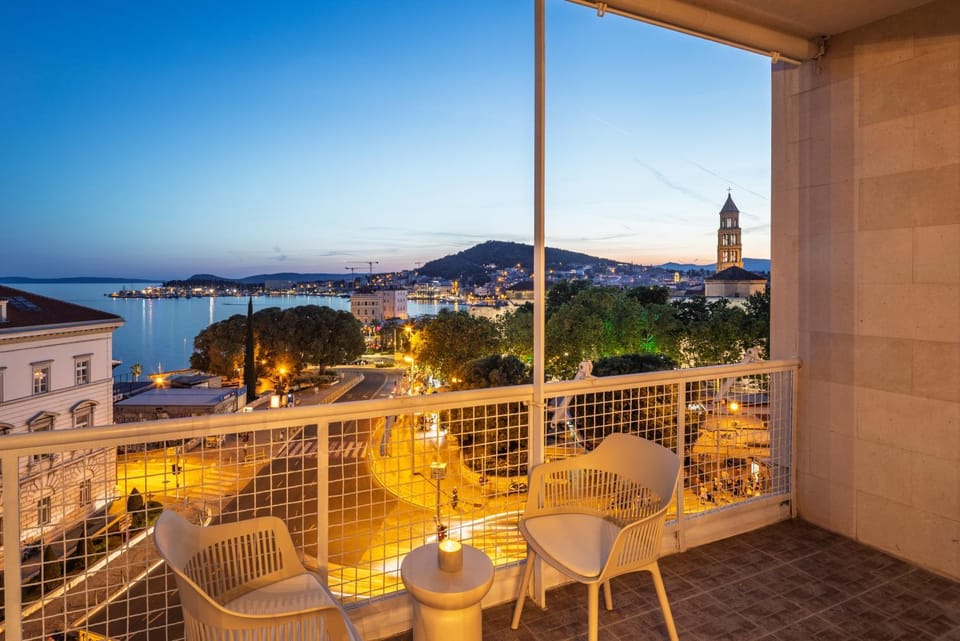 Center Lux View Apartment in Split