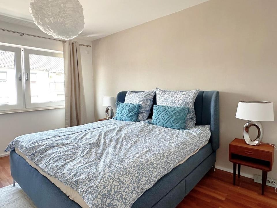 The Urban Apartment Apartment in Oberursel