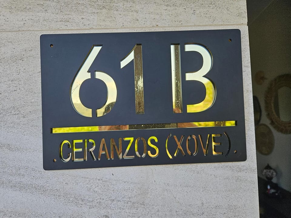 Ceranzos 61B Pool Beach House House in A Mariña Occidental