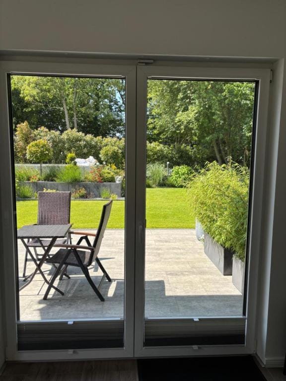 Spring, Garden, View (from property/room), Balcony/Terrace, Garden view