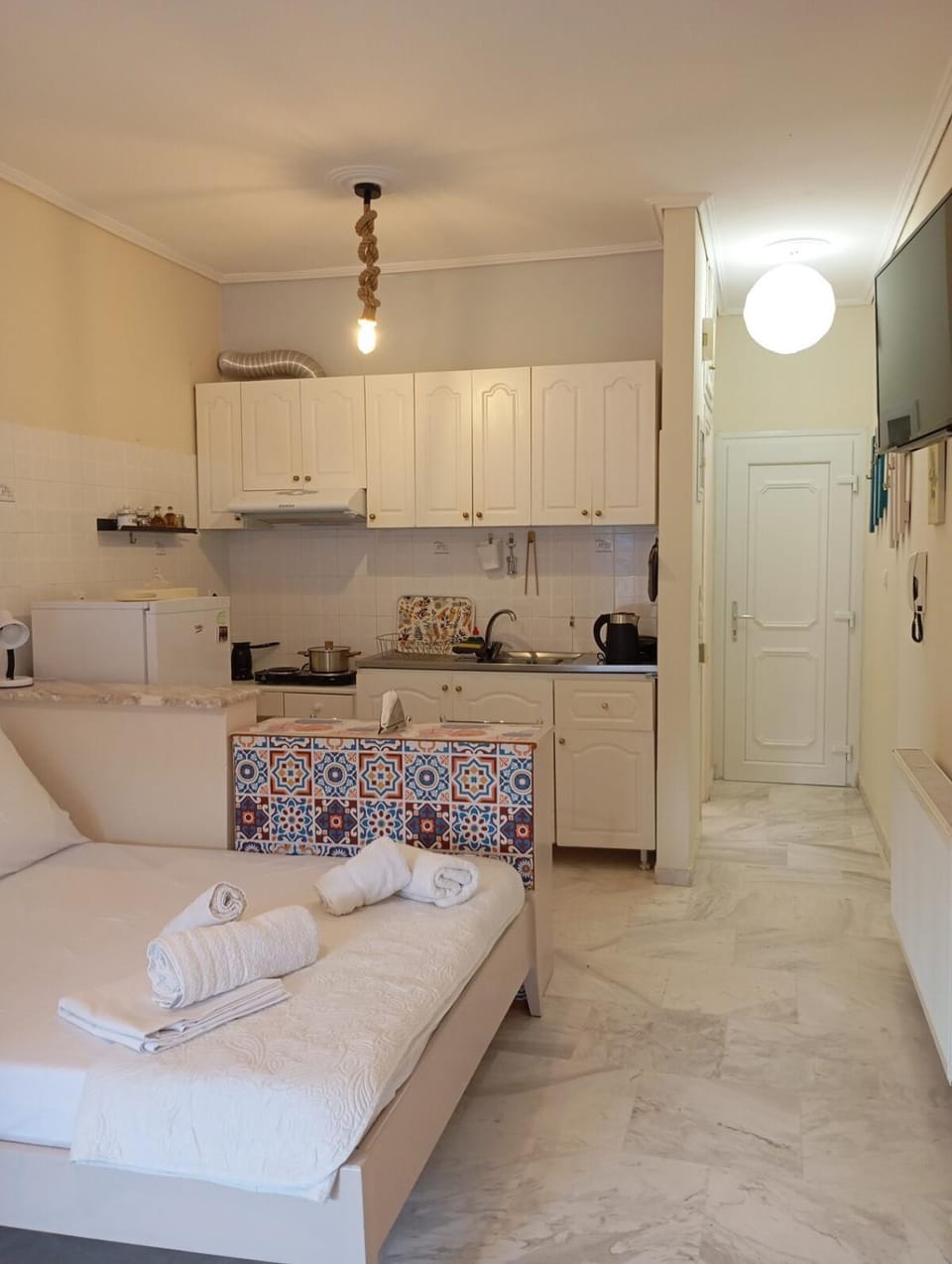 Mojo studios Parga Apartment in Peloponnese, Western Greece and the Ionian