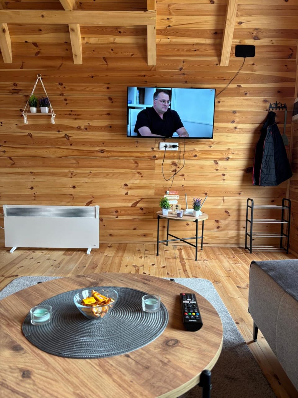 Hush Chalet Durmitor Chalet in Montenegro
