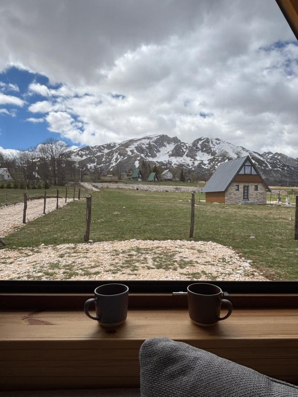 Hush Chalet Durmitor Chalet in Montenegro
