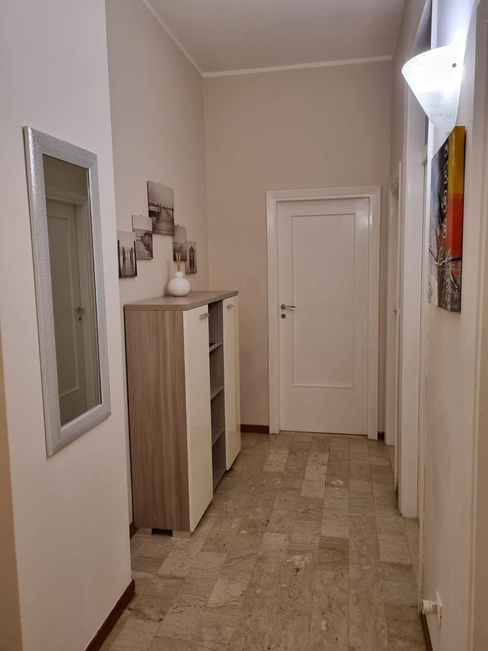 Aria di mare Apartment in Rimini