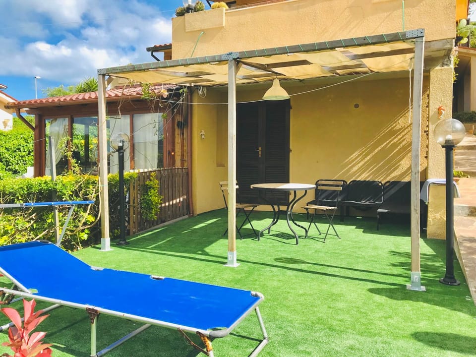 Patio, Garden, Garden
