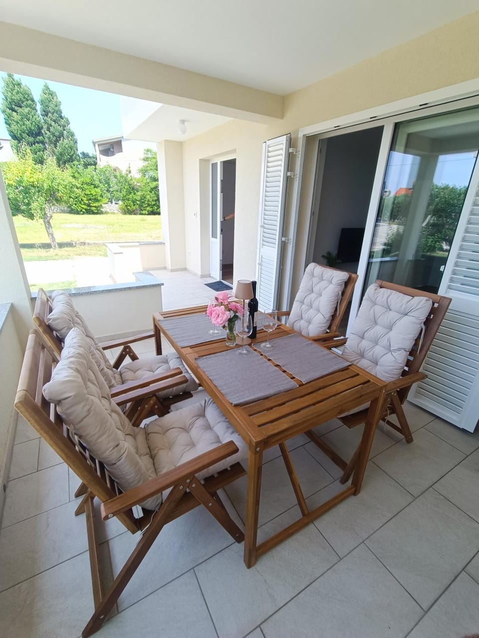 Patio, View (from property/room), Balcony/Terrace, Seating area