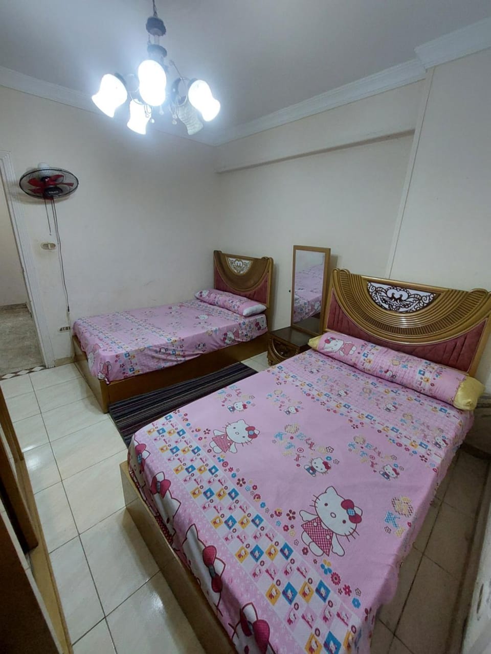 ELOMRAa2 Apartment in Alexandria