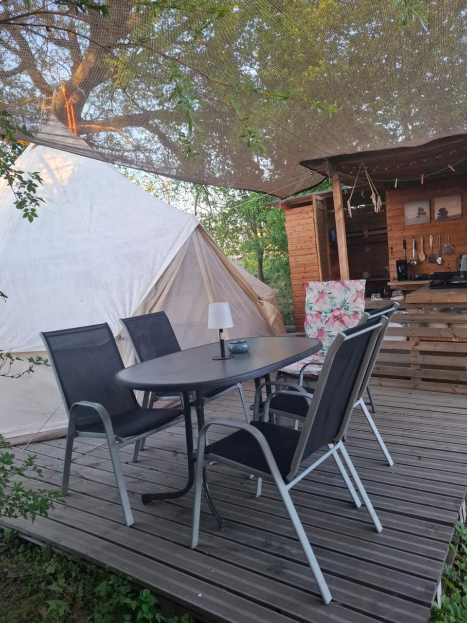 Balcony/Terrace, Dining area