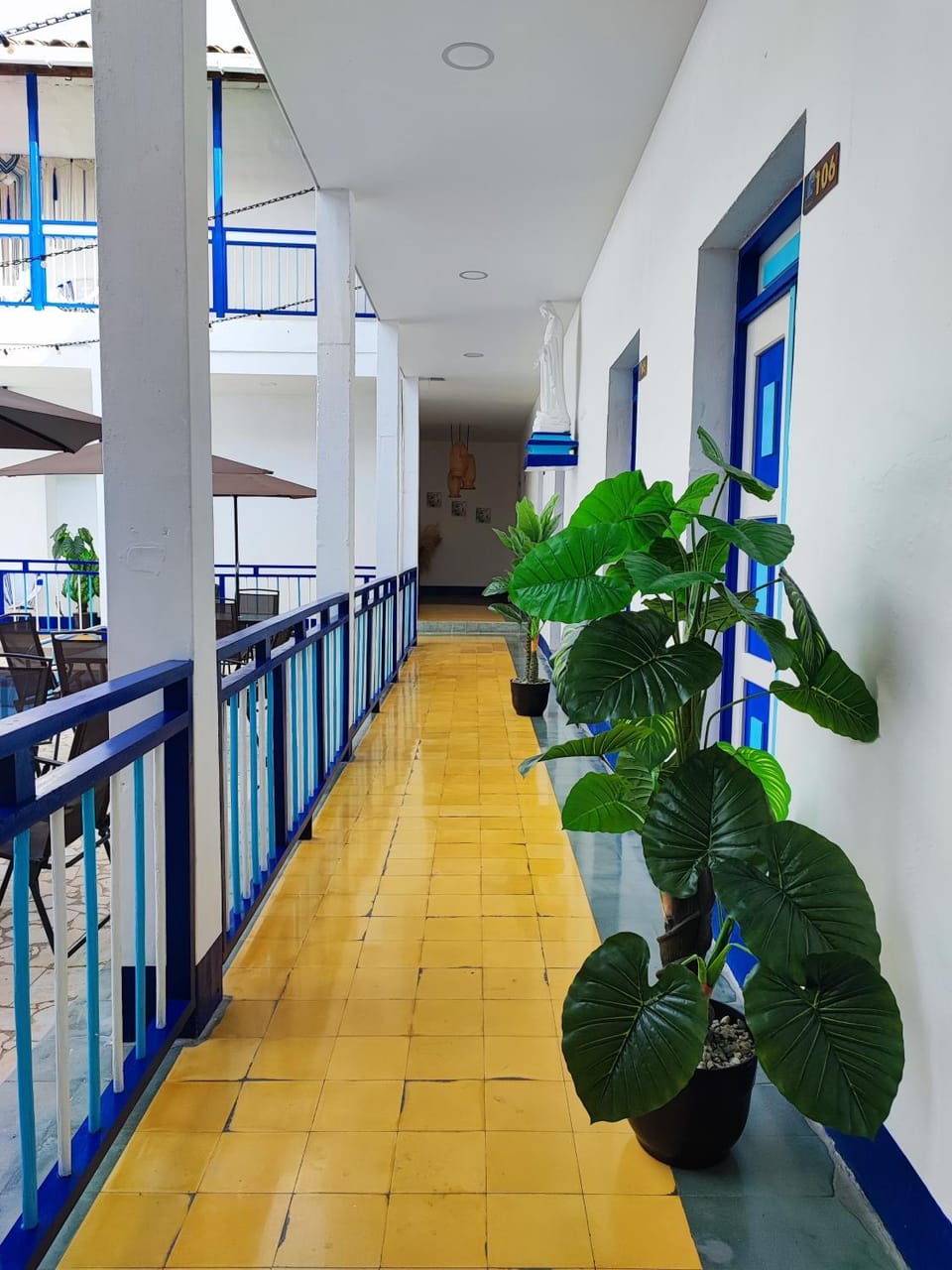 Hotel Colonial San Roque Hotel in Antioquia