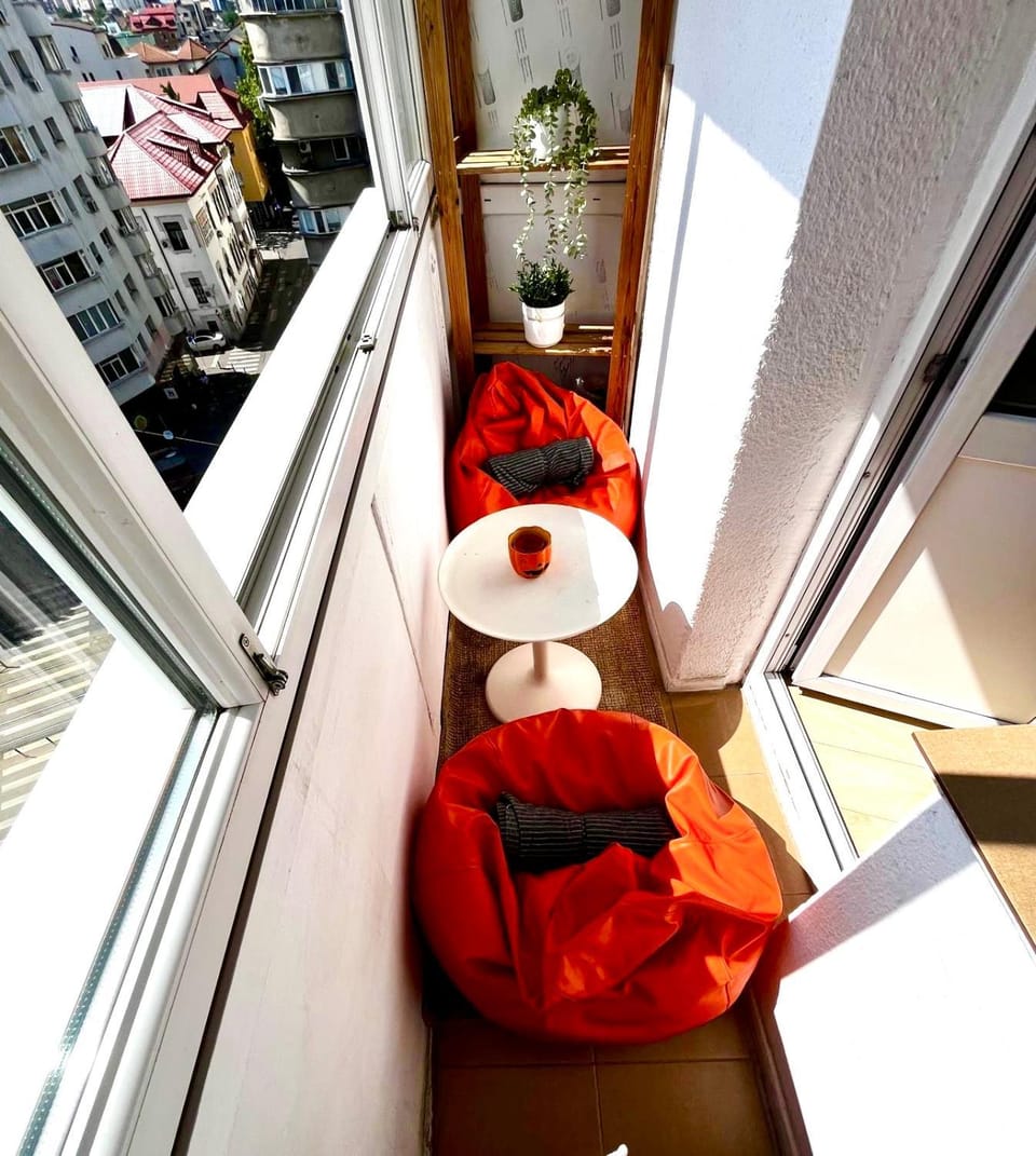 Balcony/Terrace, Seating area