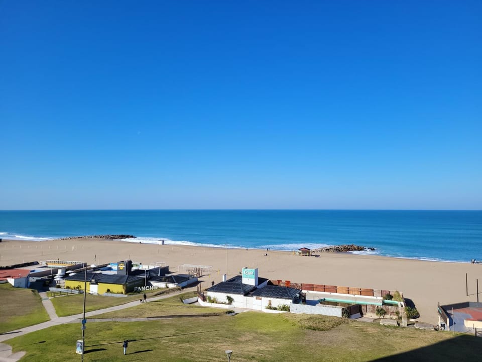 Frente al Mar con cochera Apartment in Miramar