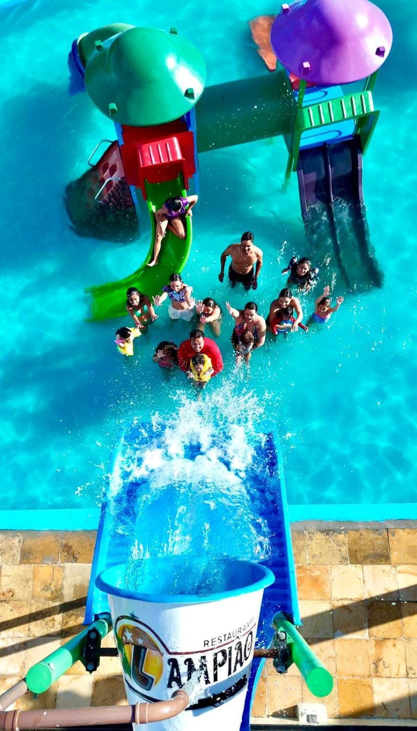 Aqua park