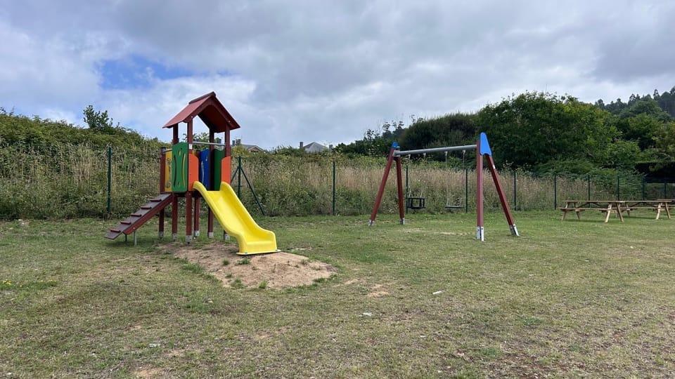 Children play ground, Garden