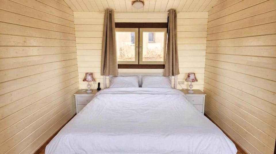 The Heart Cabin Cabin in North District