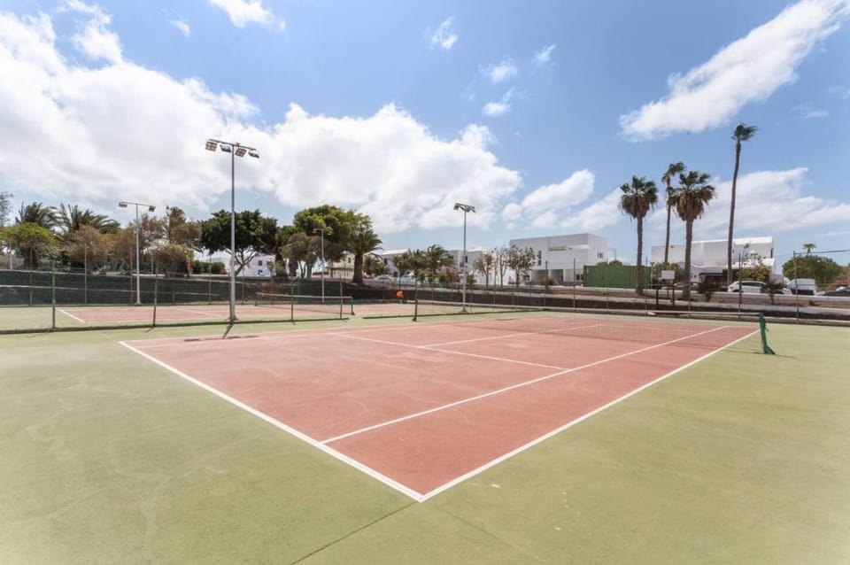 Tennis court