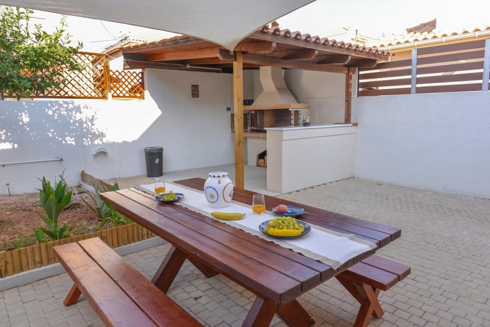 BBQ facilities
