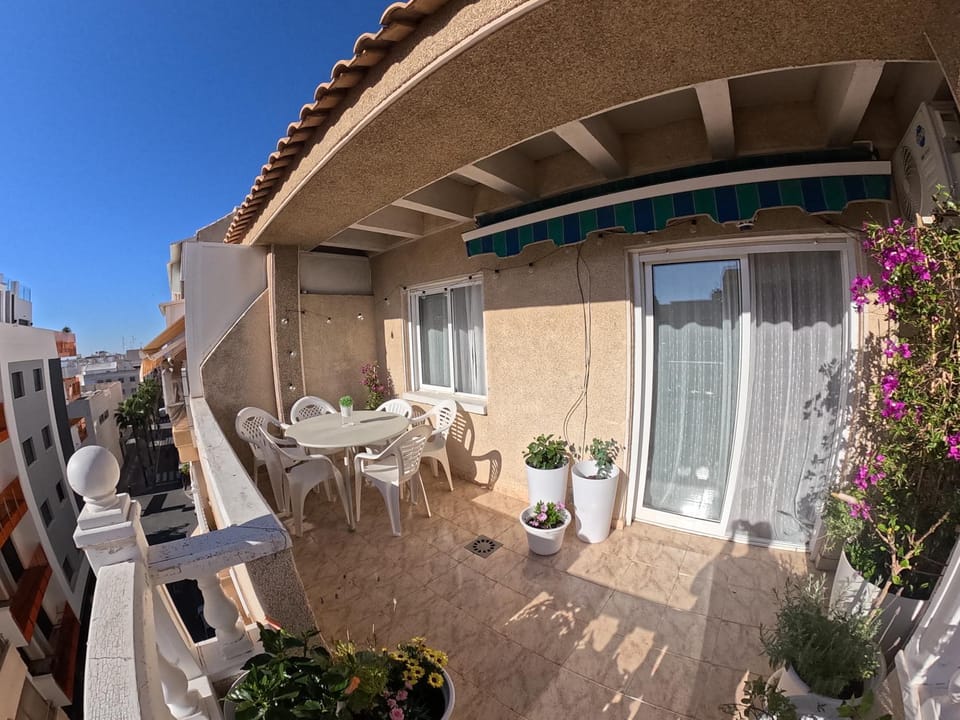 Penthouse Del Mar Apartment in Torrevieja