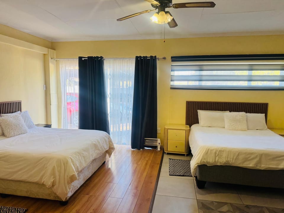 Garden Nest Guest House Bed and Breakfast in Gauteng