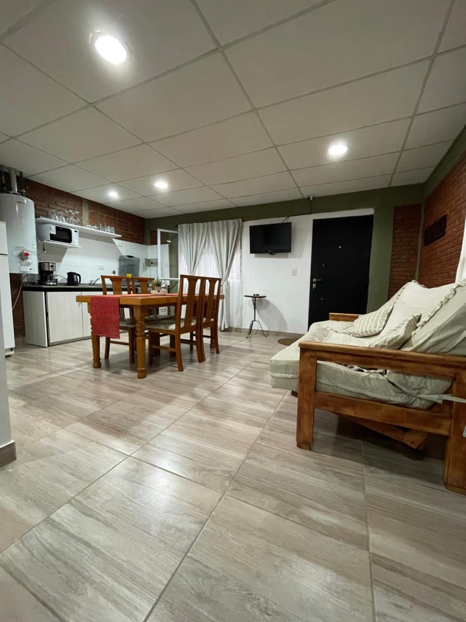 Departamento Boulevard Apartment in Malargüe