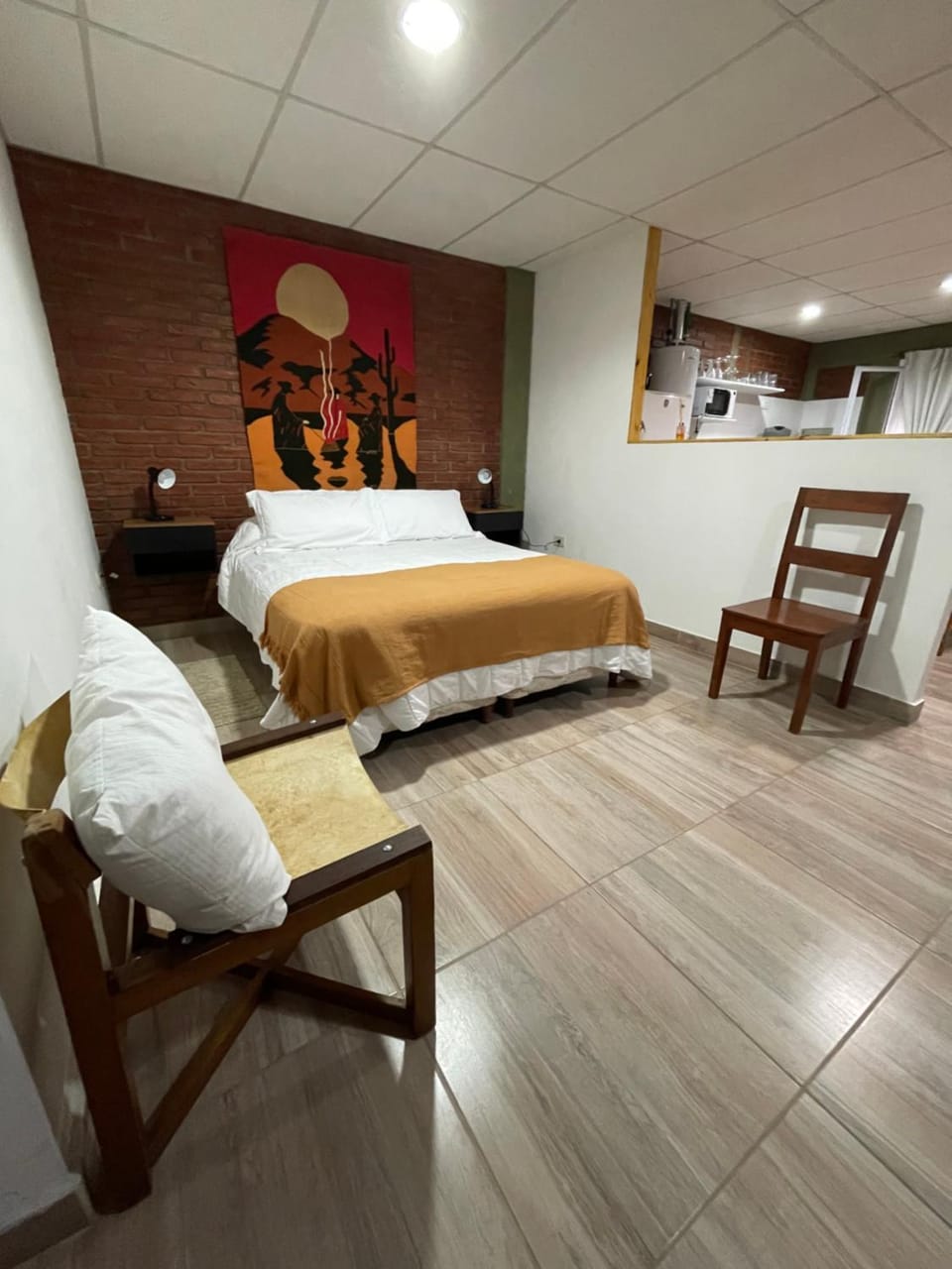 Departamento Boulevard Apartment in Malargüe