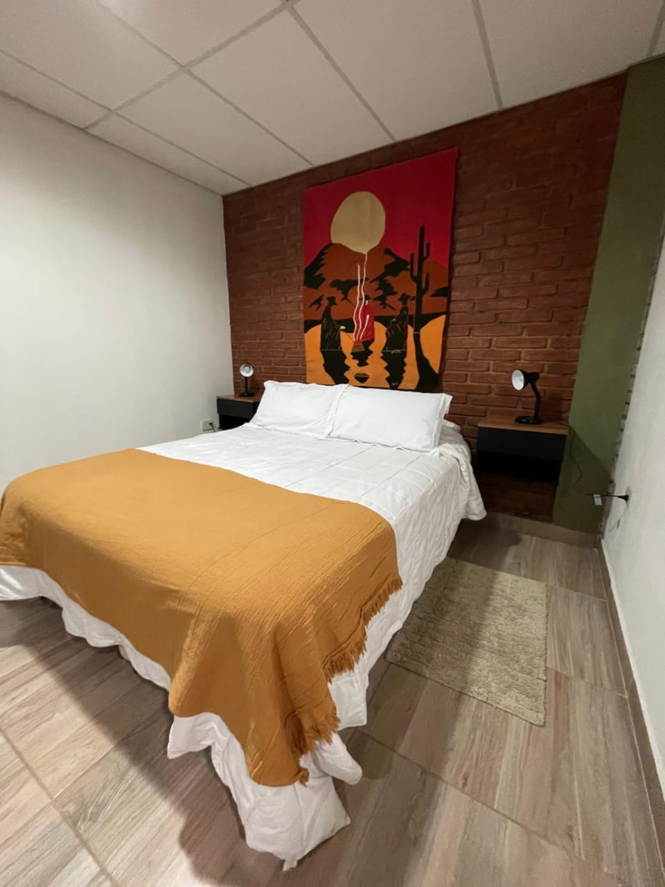 Departamento Boulevard Apartment in Malargüe